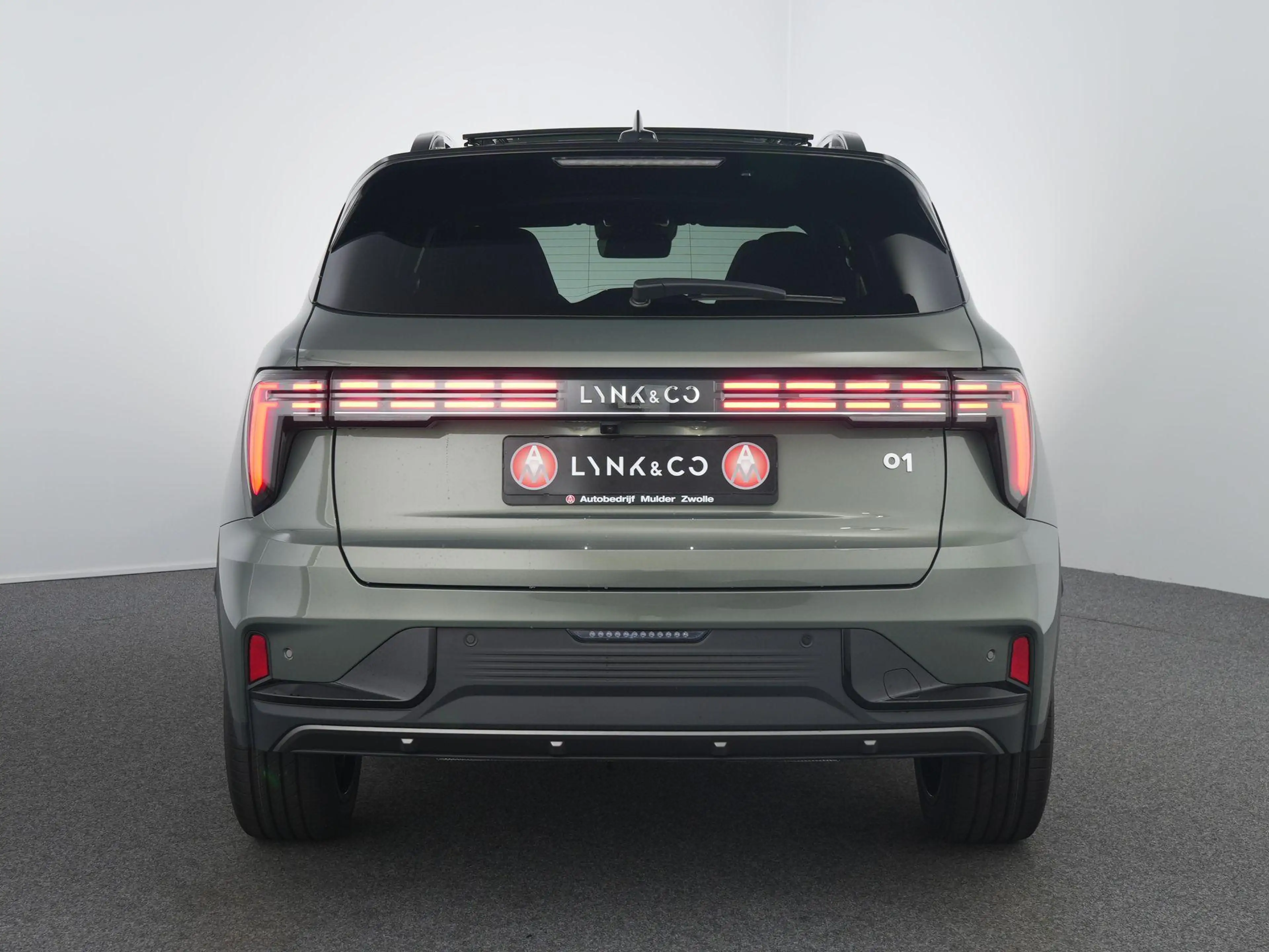 Lynk & Co 01 1.5 More | Trekhaak | Pano | Leer | Stoelverwarmin — photo 6