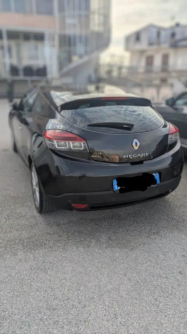 Renault Megane Coupe 1.5 dci Luxe 110cv - 2