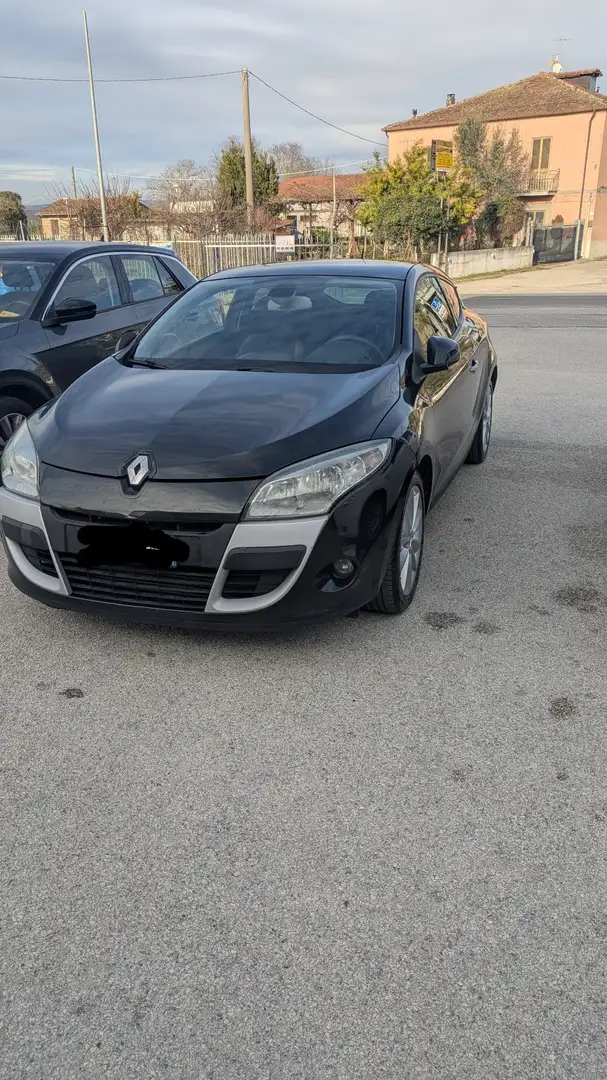 Renault Megane Coupe 1.5 dci Luxe 110cv - 1