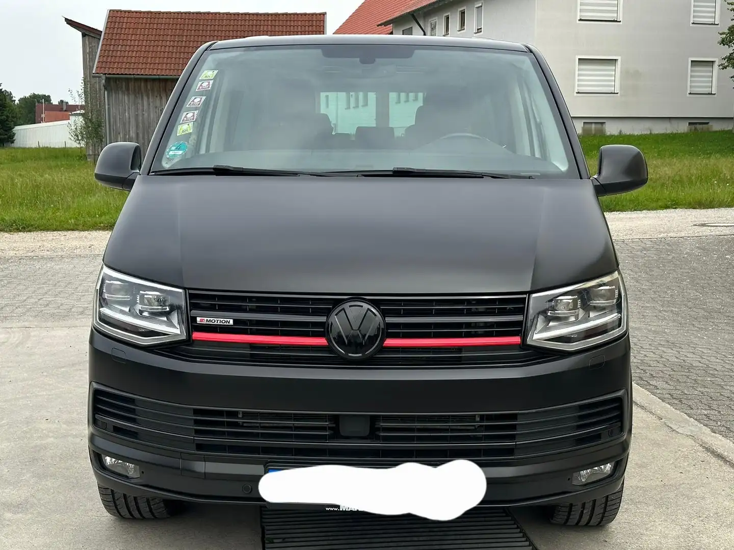 Volkswagen T6 Multivan Multivan DSG Kurz Generation Six Weiß - 1