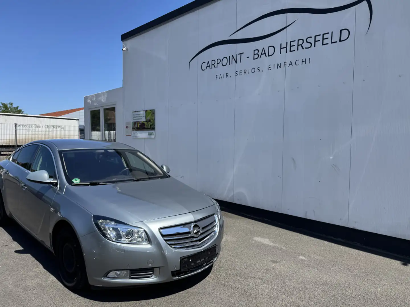 Opel Insignia Edition| LED| KLIMAA.| Grau - 1