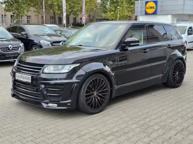 Land Rover Range Rover Sport HSE Dynamic 5.0 LUMMA Umbau