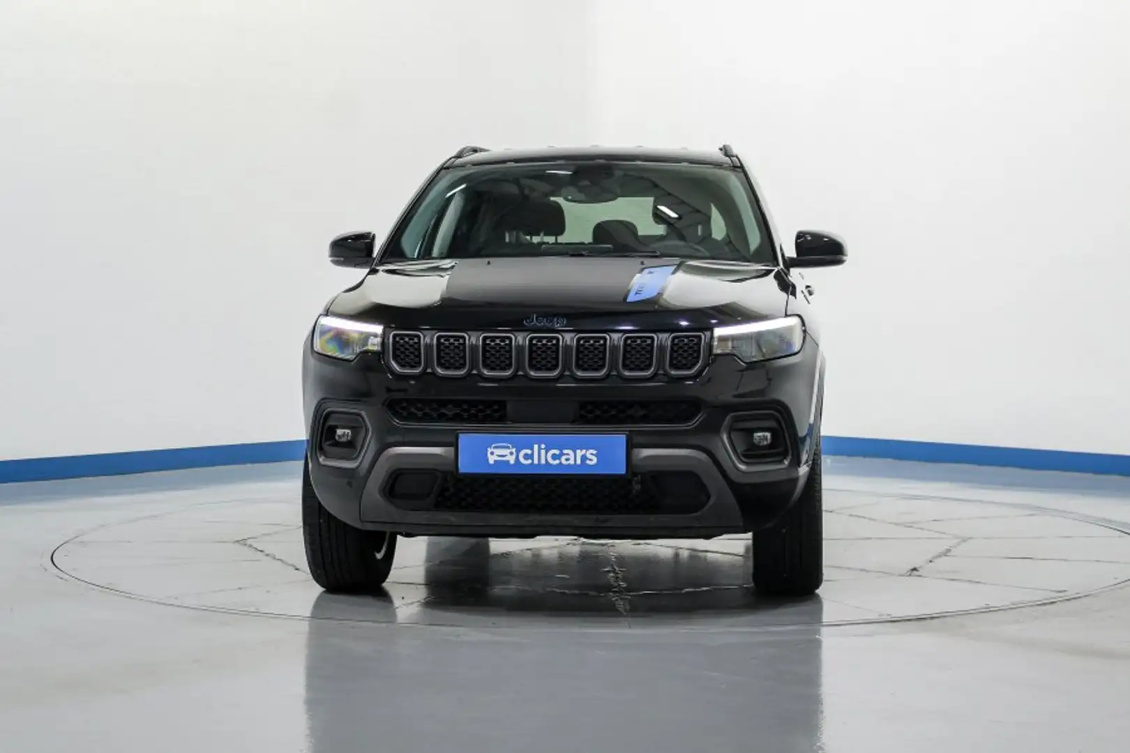 Jeep Compass 1.3 PHEV Trailhawk EAWD Aut. 240 Negro - 2