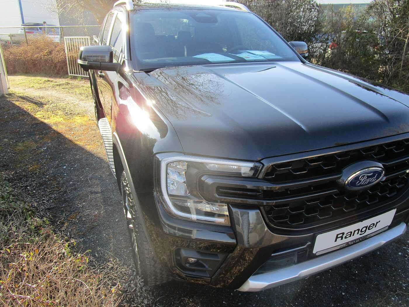 Second hand Ford Ranger 2.0