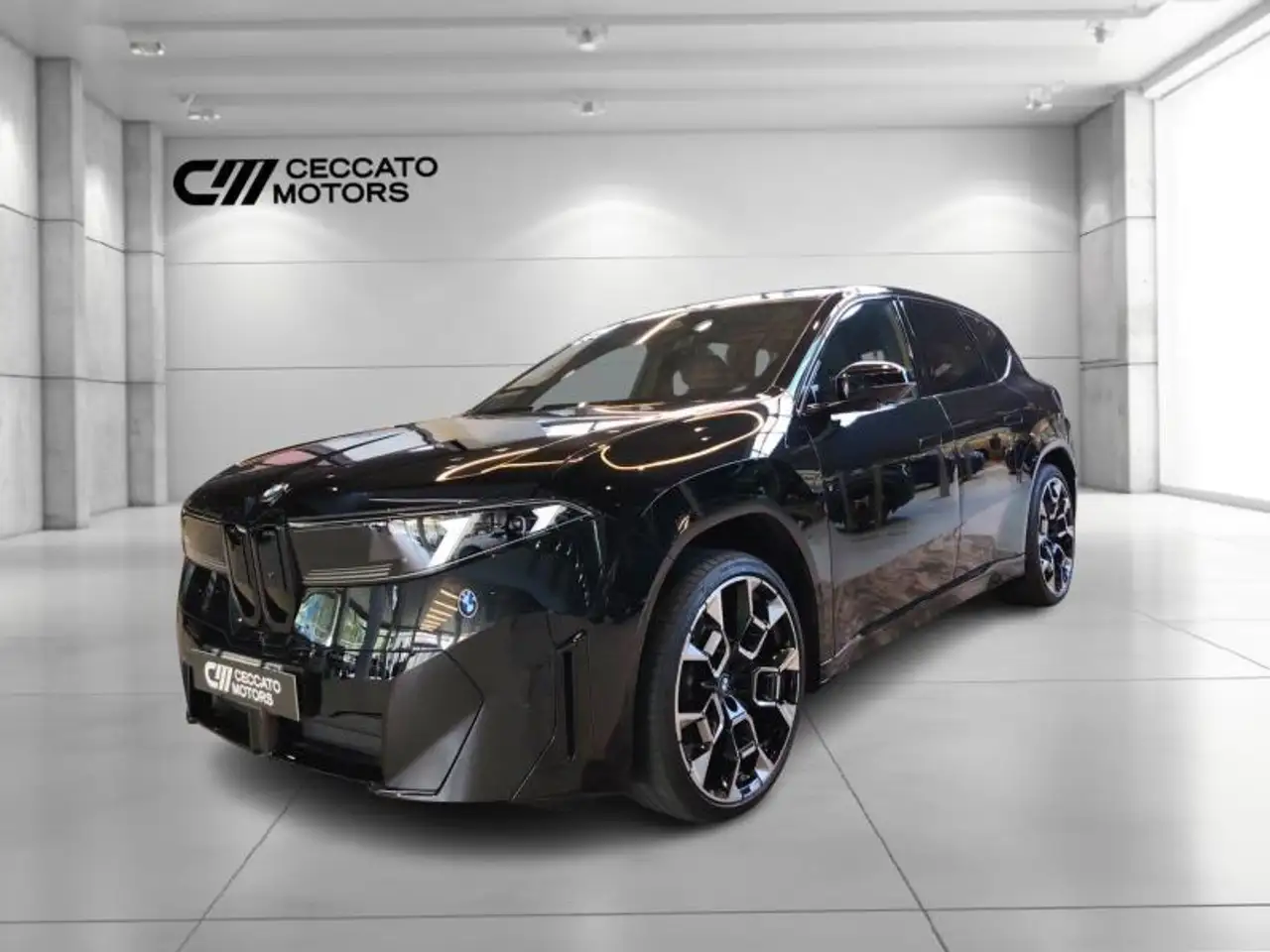 BMW iX3