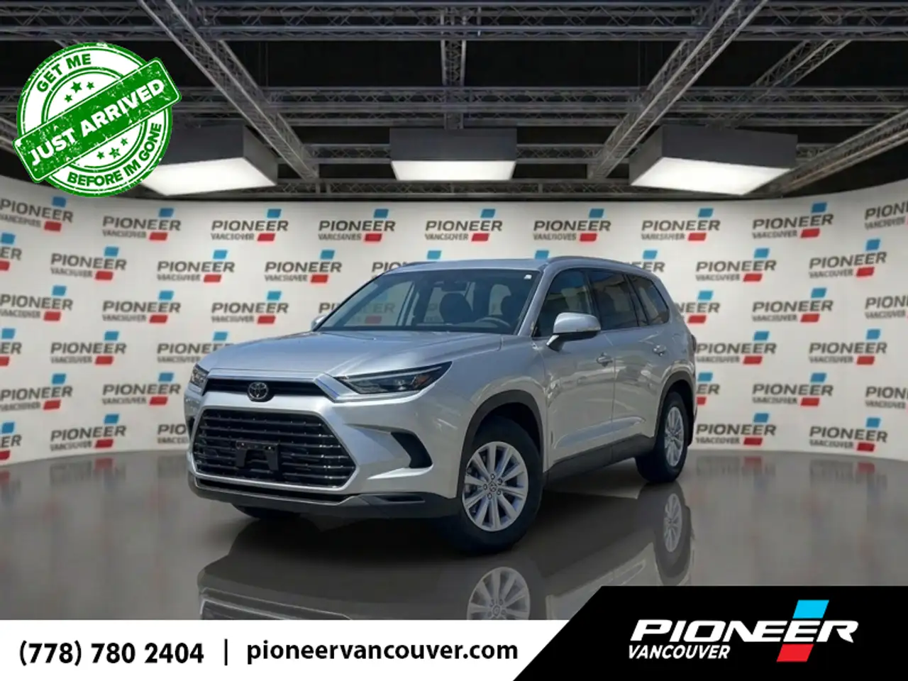 2026 Toyota Grand Highlander
