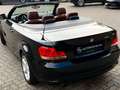 BMW 118 1 Cabrio 118i SHZ/NAVI/LEDER Schwarz - thumbnail 10