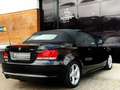 BMW 118 1 Cabrio 118i SHZ/NAVI/LEDER Schwarz - thumbnail 17