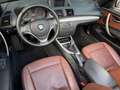 BMW 118 1 Cabrio 118i SHZ/NAVI/LEDER Schwarz - thumbnail 21