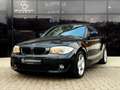 BMW 118 1 Cabrio 118i SHZ/NAVI/LEDER Schwarz - thumbnail 1