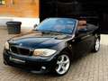BMW 118 1 Cabrio 118i SHZ/NAVI/LEDER Schwarz - thumbnail 9