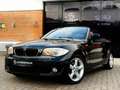 BMW 118 1 Cabrio 118i SHZ/NAVI/LEDER Schwarz - thumbnail 2