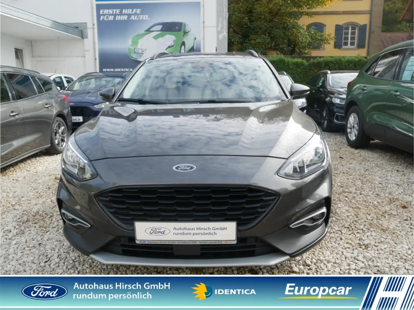 Ford Focus Active Navi Klimaaut CarPlay WLAN HU neu Sitzhei Grau - 2