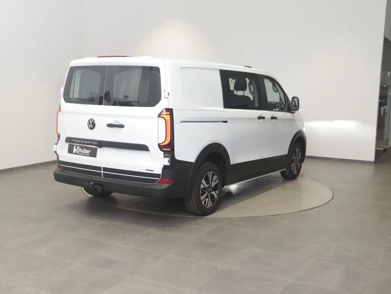 Volkswagen Transporter 2026