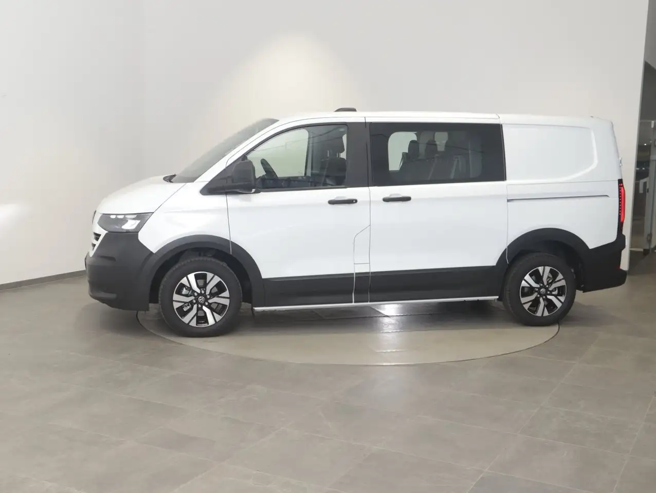 Volkswagen Transporter 2026