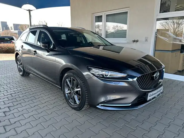 Mazda 6 Exclusive-Line+RFK+PDC+ACC+NAV+BLIS+DAB+SHZ+LMF