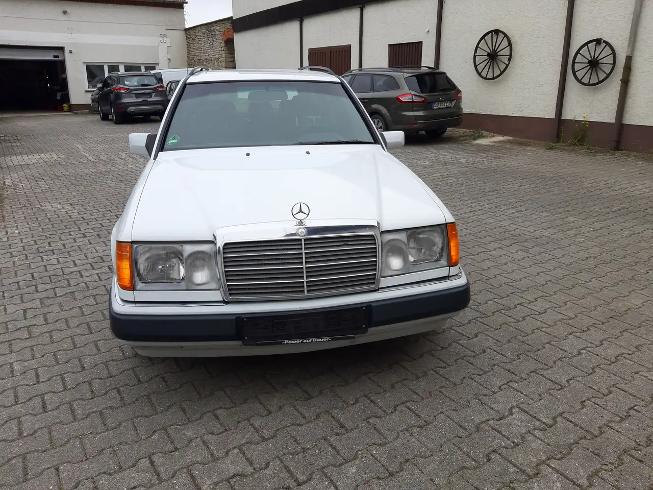 Mercedes-Benz E 220 TE Euro 2 Klima, foto 2