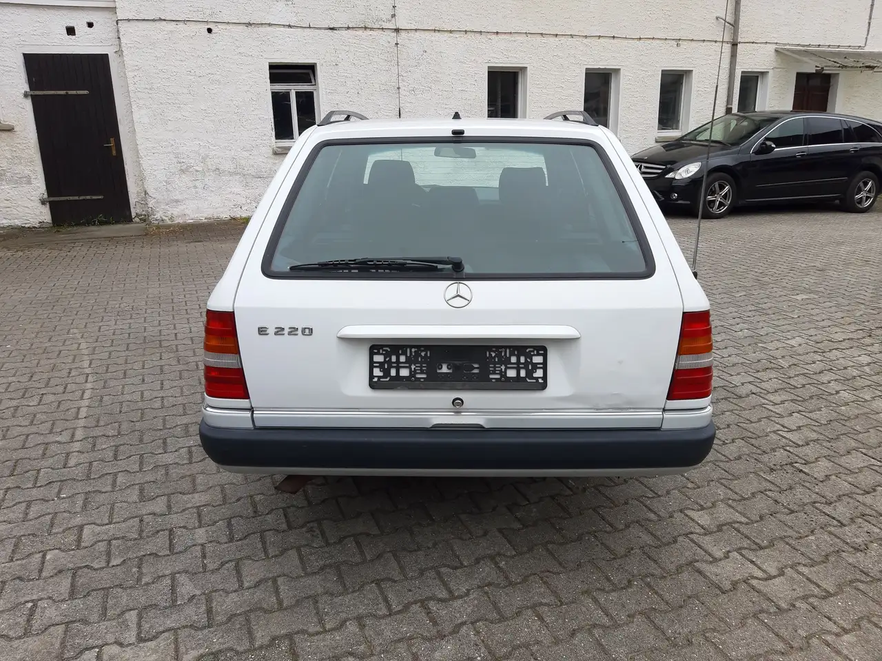 Mercedes-Benz E 220 TE Euro 2 Klima, foto 6