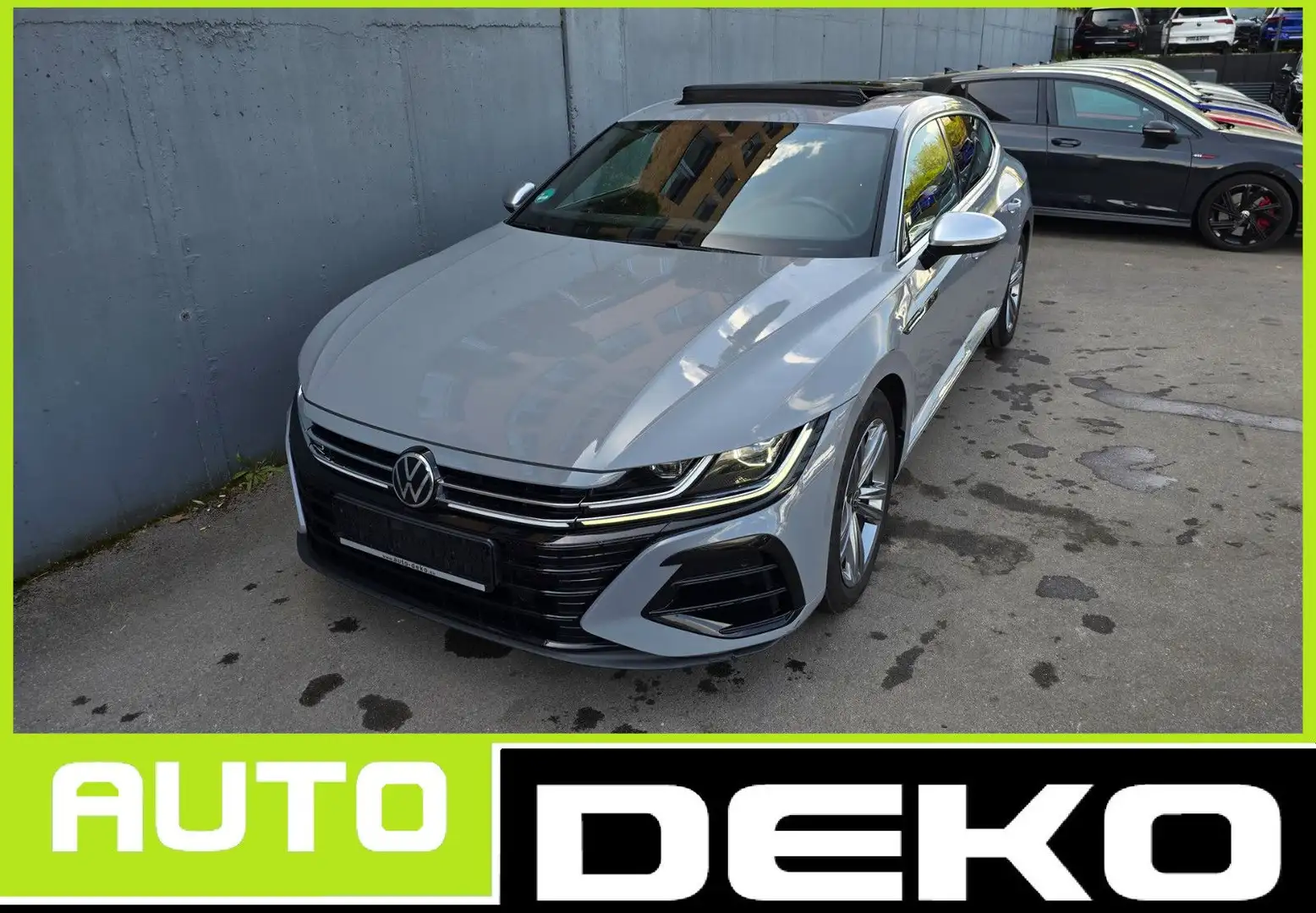 VOLKSWAGEN Arteon