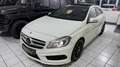 Mercedes-Benz A 180 AMG LINE 2.HD BI-XENON PANO 18ZOLL NAVI GARANTIE Blanc - thumbnail 2