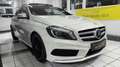 Mercedes-Benz A 180 AMG LINE 2.HD BI-XENON PANO 18ZOLL NAVI GARANTIE Blanc - thumbnail 10