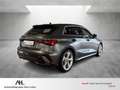 Audi A3 Sportback 30 TFSI S line S-tronic LED Navi ACC AHK Grau - thumbnail 5