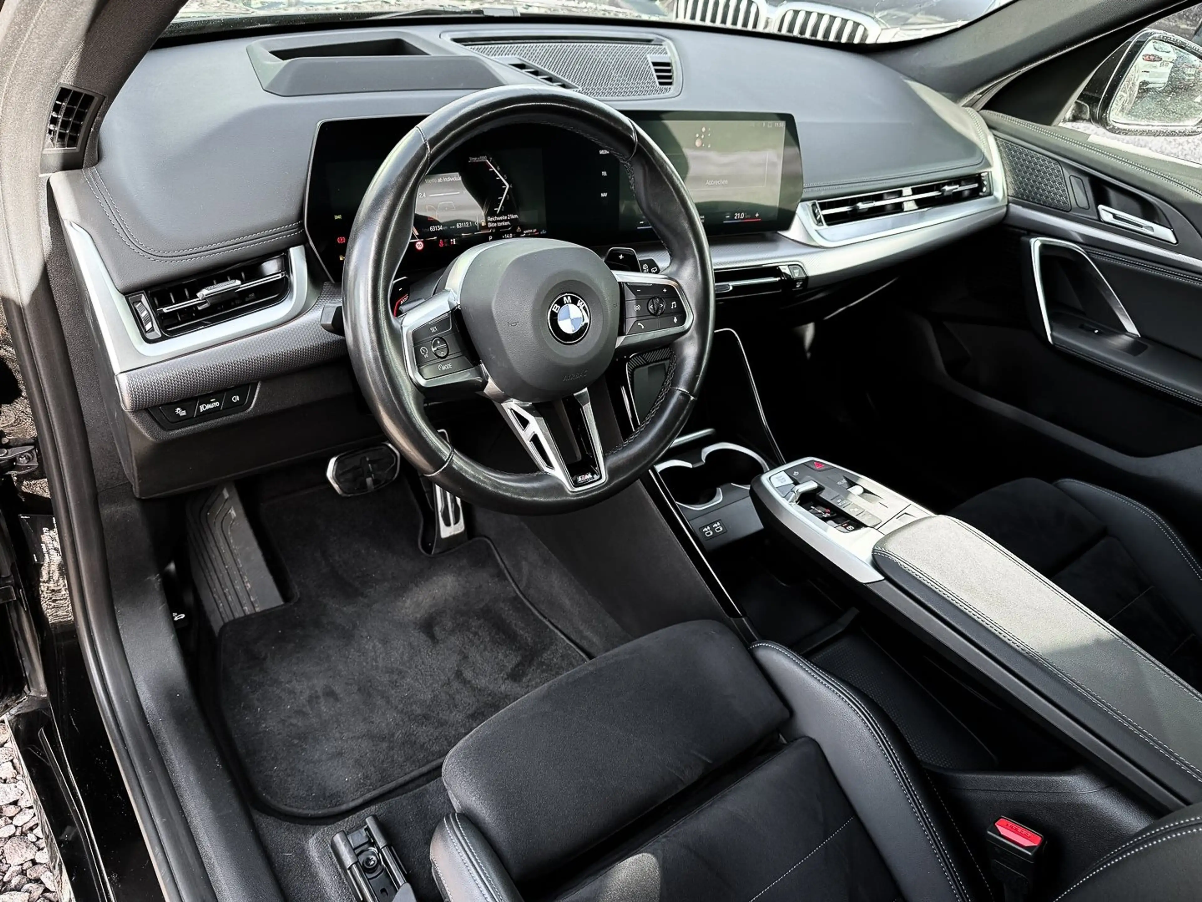 BMW X1 sDrive20i HUD+RFK+NAVI+LED+PDC+V+H — photo 8