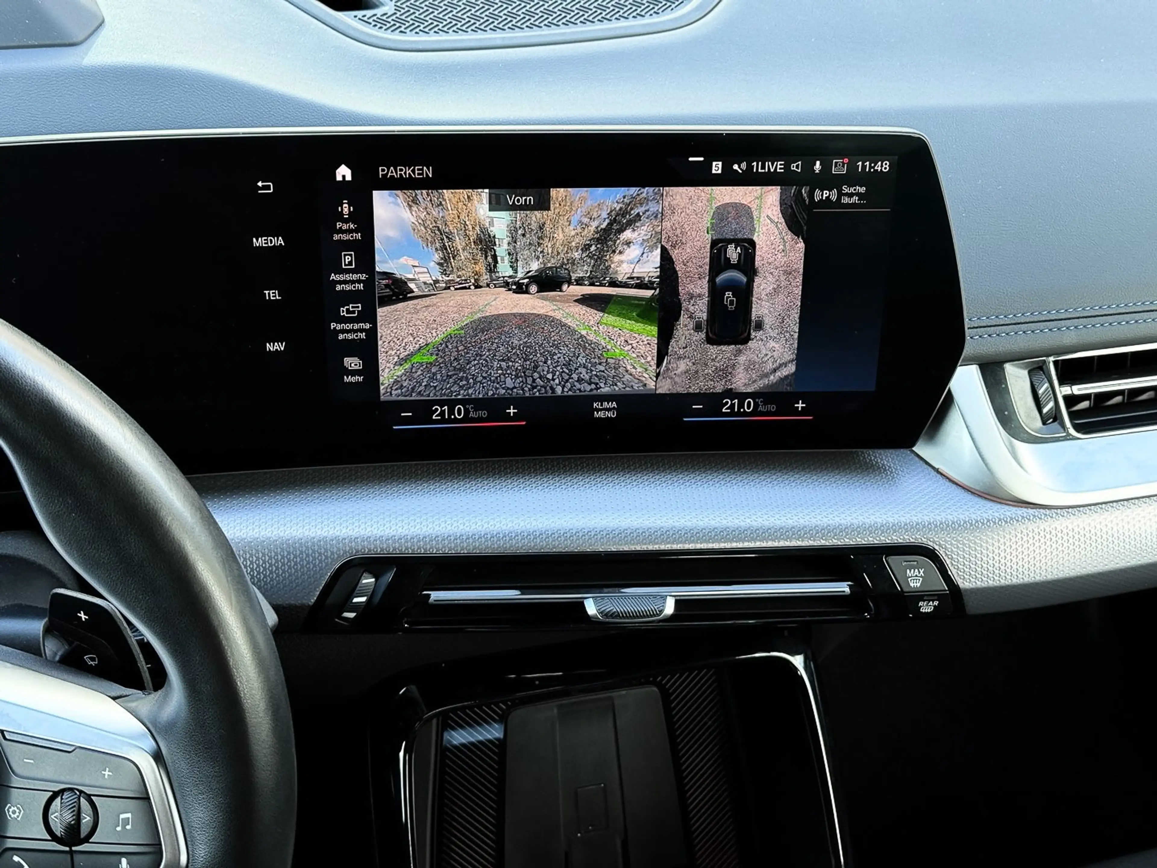BMW X1 sDrive20i HUD+RFK+NAVI+LED+PDC+V+H — photo 11