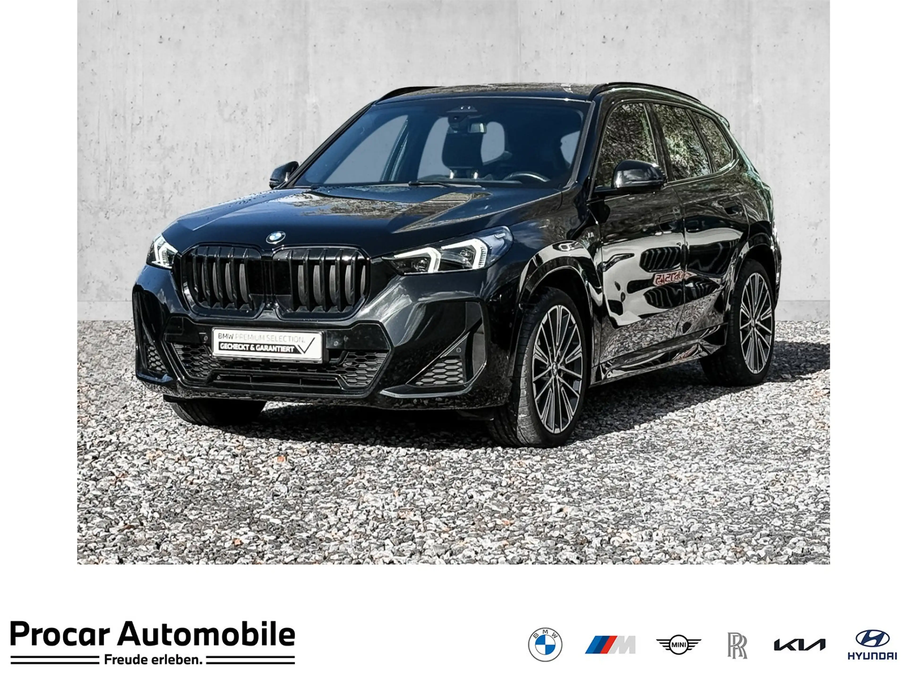 BMW X1 sDrive20i HUD+RFK+NAVI+LED+PDC+V+H