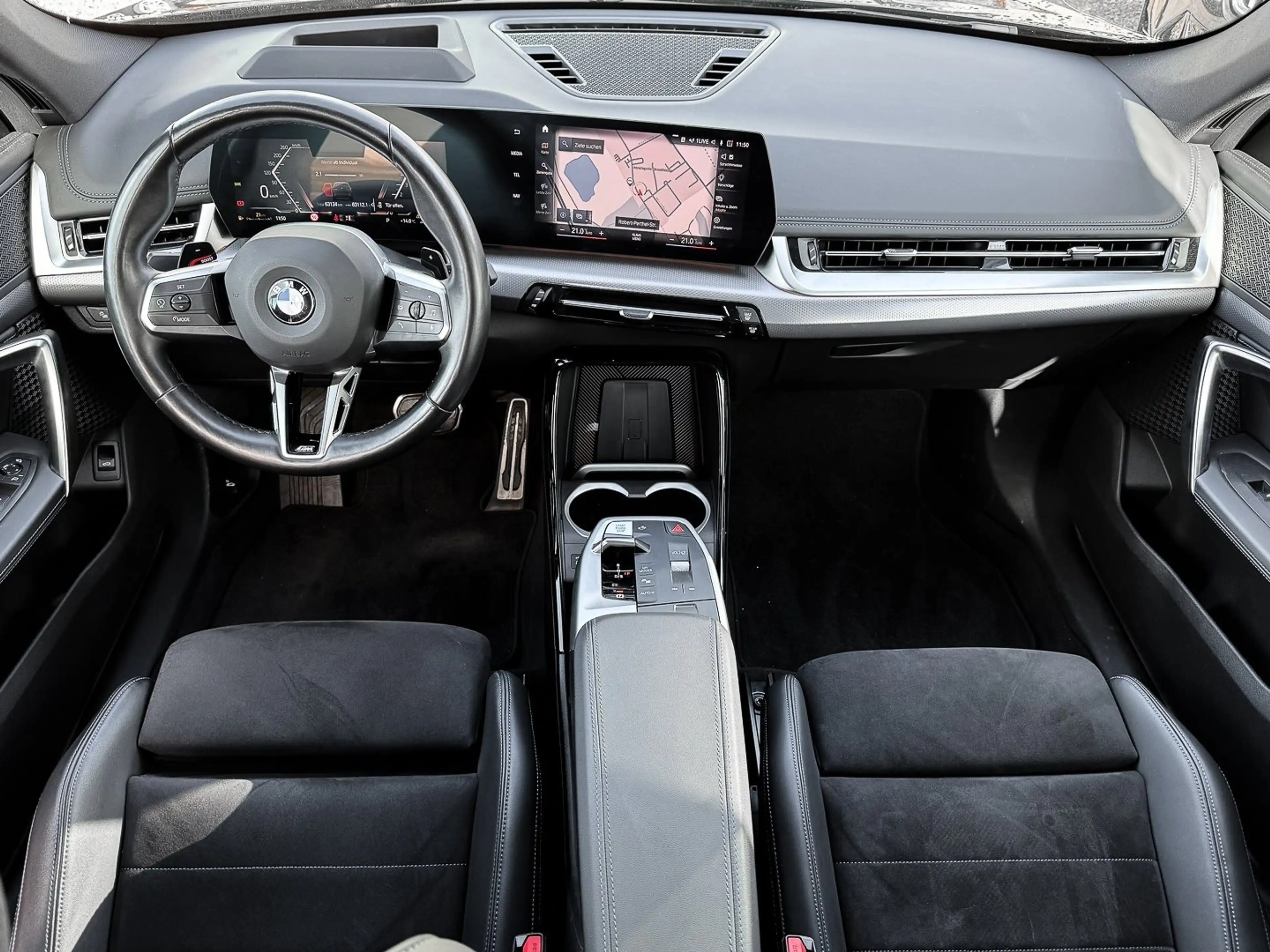 BMW X1 sDrive20i HUD+RFK+NAVI+LED+PDC+V+H — photo 9