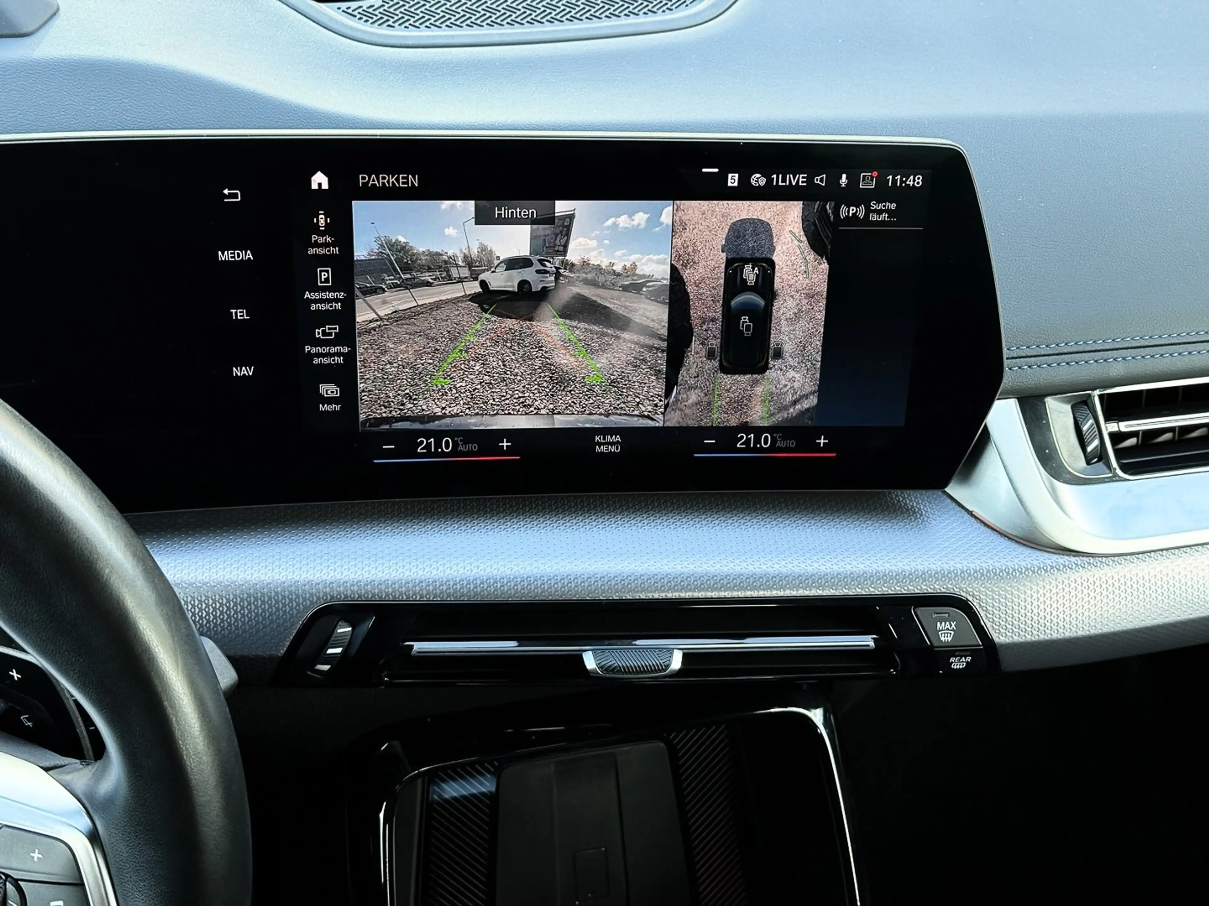 BMW X1 sDrive20i HUD+RFK+NAVI+LED+PDC+V+H — photo 12