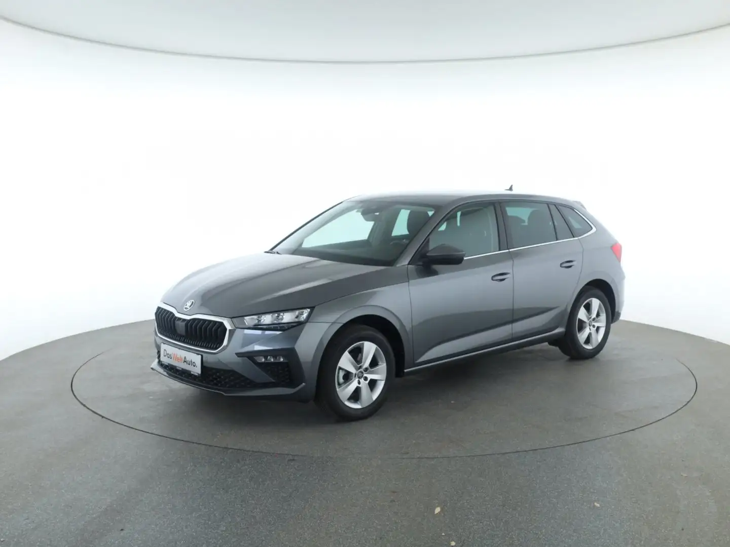 Skoda Scala Selection TSI DSG Grau - 1