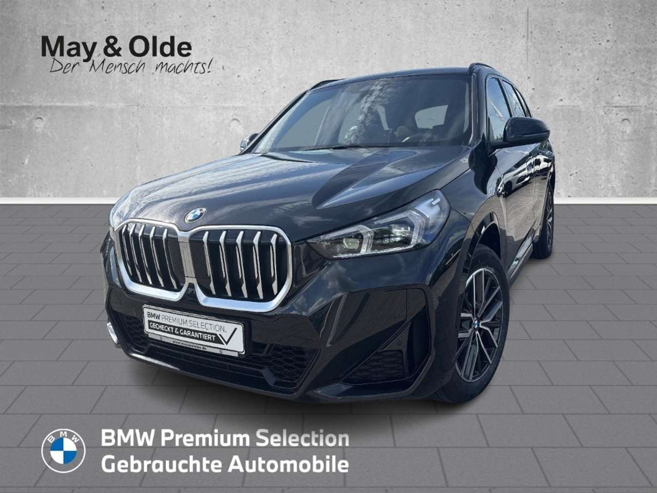 BMW X1 — BMW X1 sDrive18i Aut. M Sport LED Kamera Widescreen