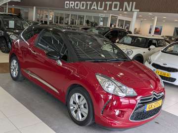 1.2 PureTech So Chic Airco, Cruise Control, Stuurb