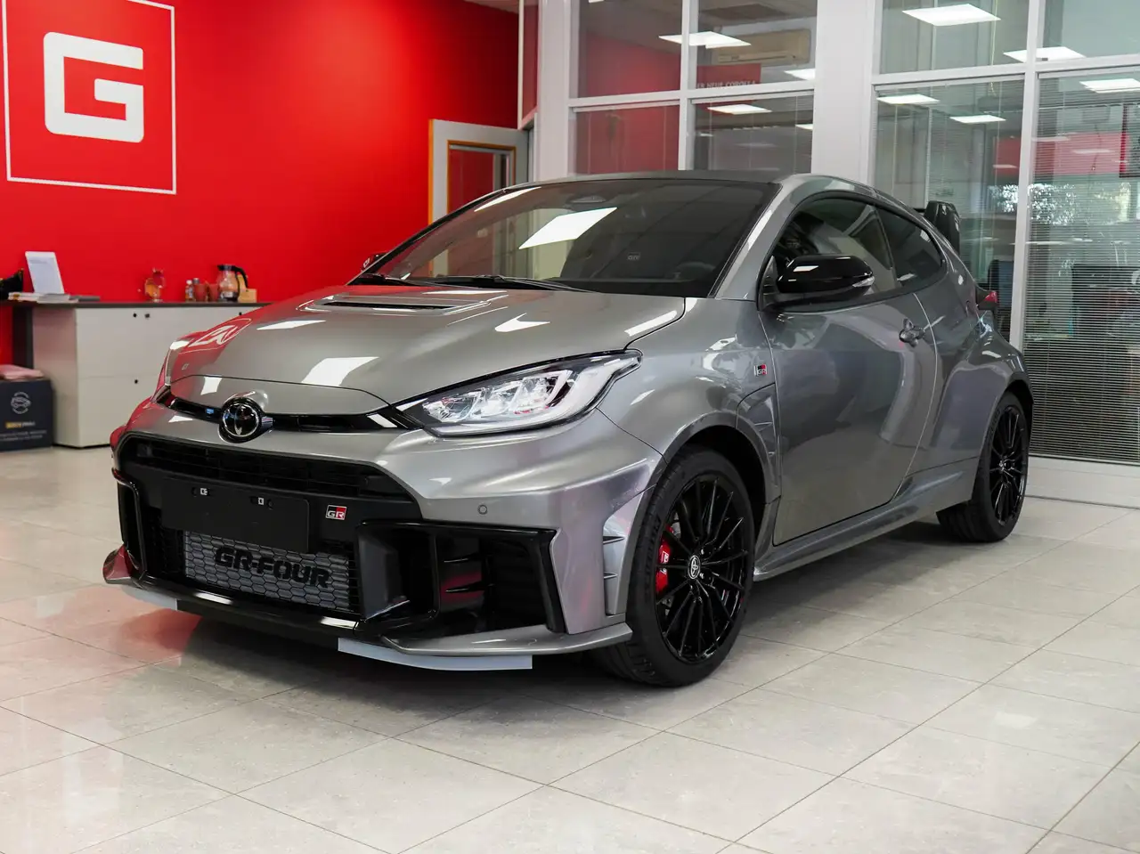 Toyota Yaris 2026