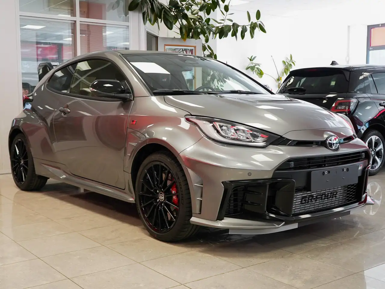 Toyota Yaris 2026