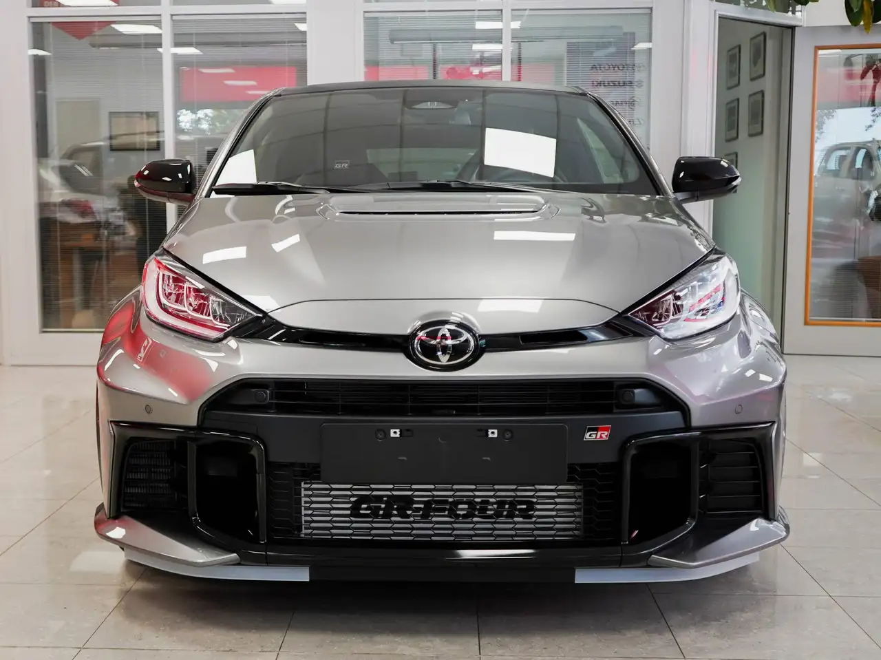 Toyota Yaris 2026
