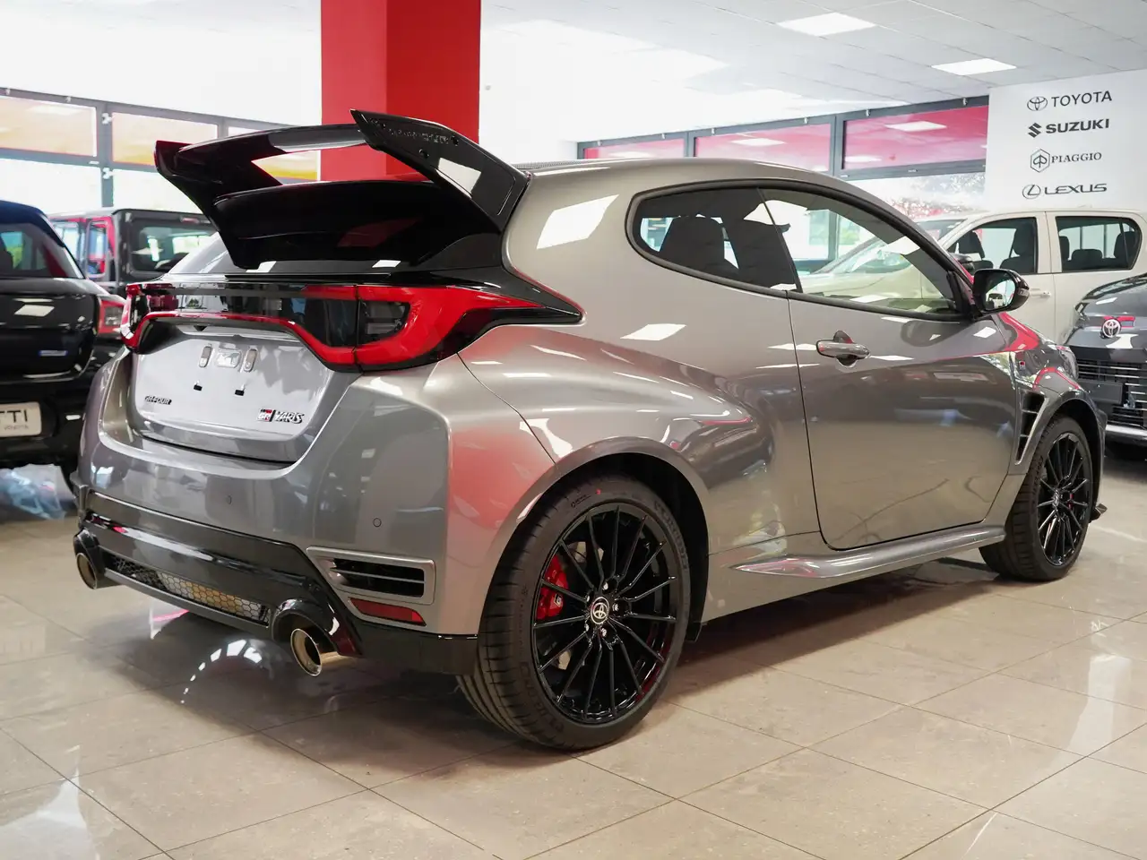 Toyota Yaris 2026