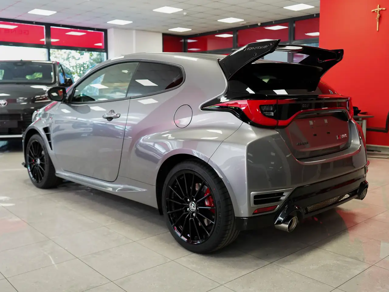 Toyota Yaris 2026