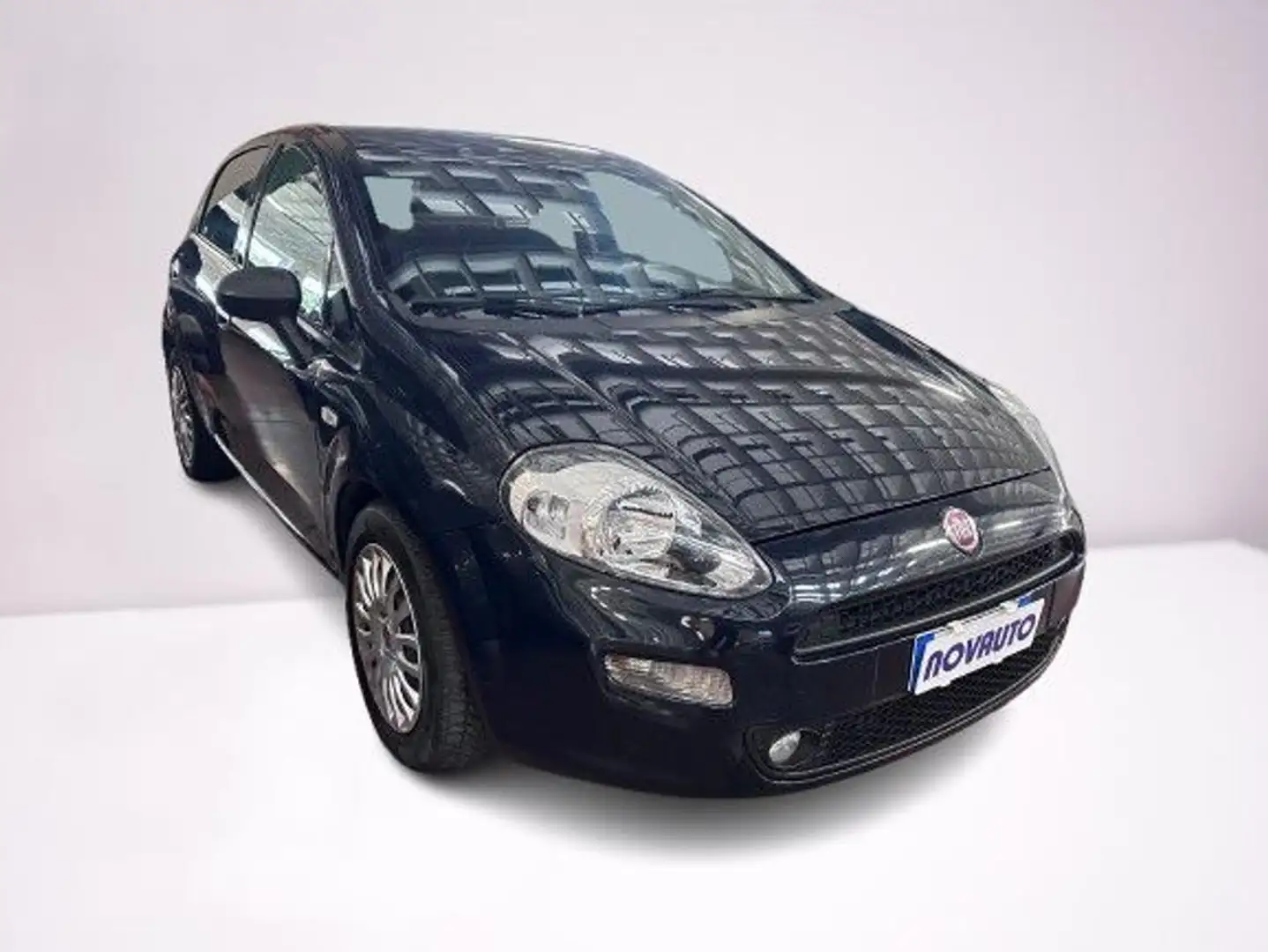 Fiat Punto 1.3 MJT II S&S 95 CV 5 porte Street Negro - 1