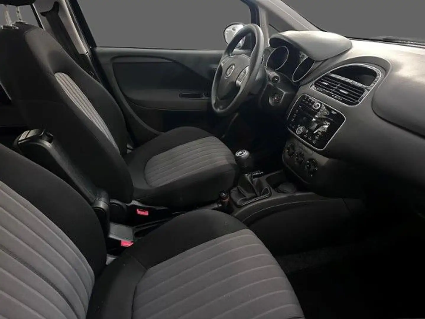 Fiat Punto 1.3 MJT II S&S 95 CV 5 porte Street Negro - 2