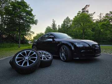 TT Coupe 3.2 quattro S tronic