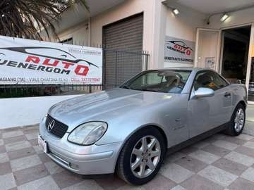 SLK 200 Kompressor