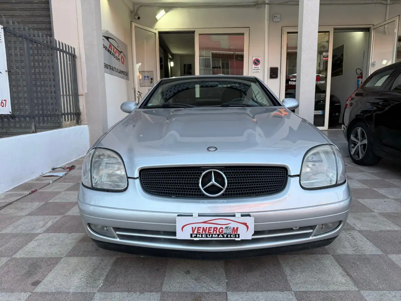Mercedes-Benz SLK 200 Kompressor, foto 2