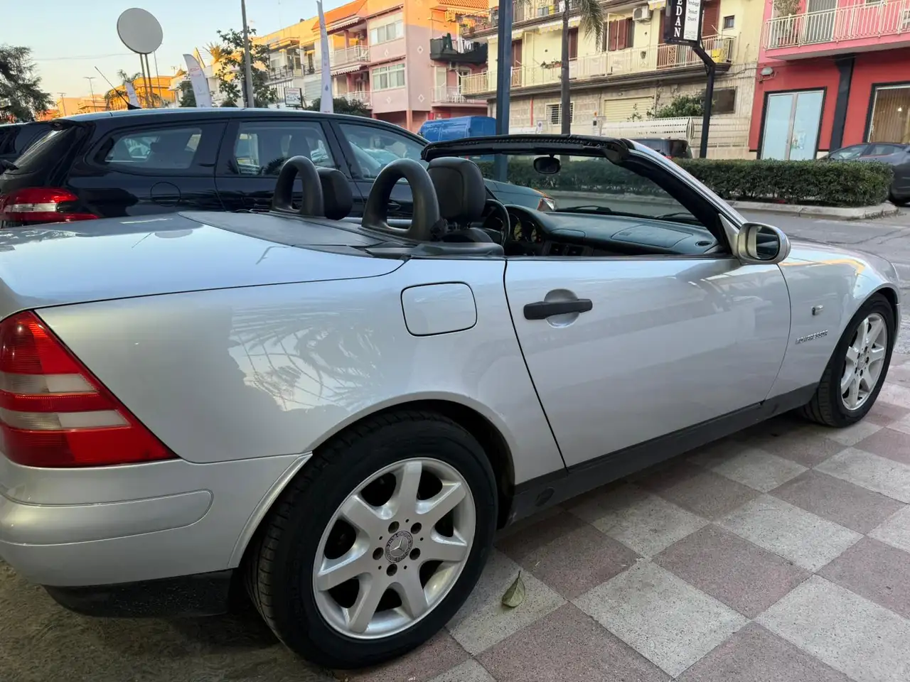 Mercedes-Benz SLK 200 Kompressor, foto 12