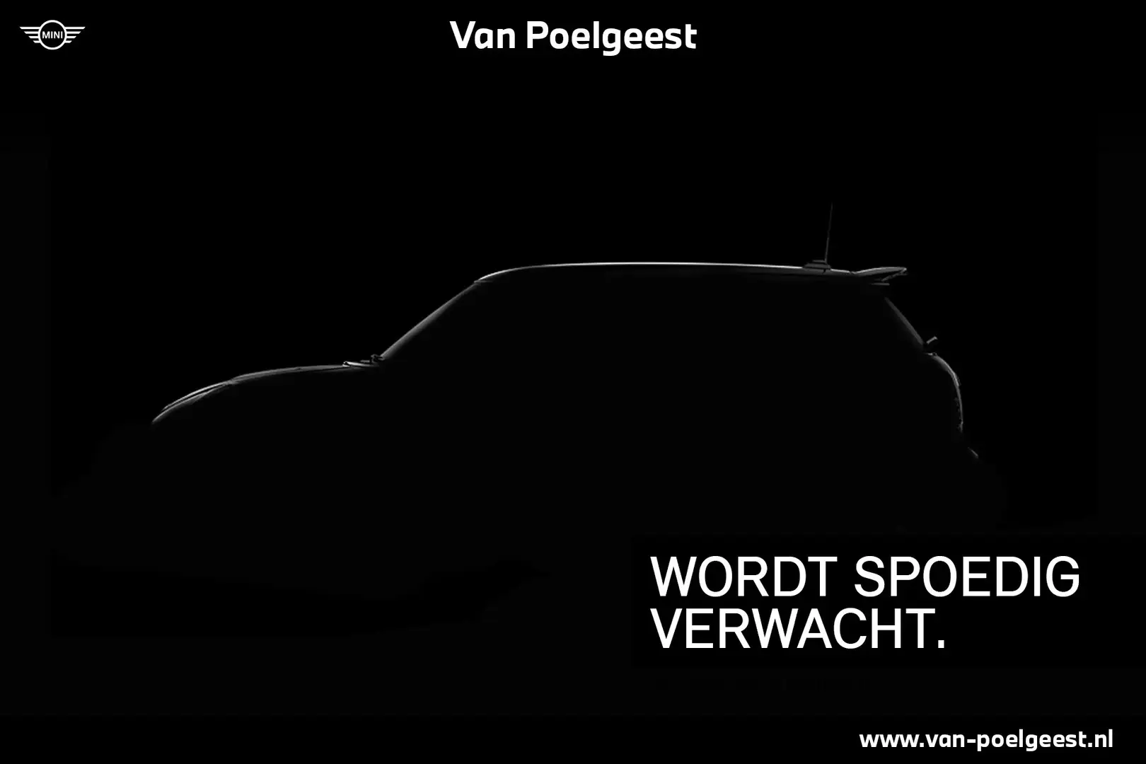MINI Cooper S Cabrio Rockingham GT Edition | Stuurwielrand verwarmd | P Alb - 1