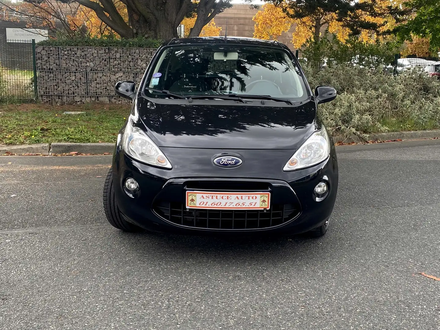 Ford Ka/Ka+ 1.2 69CH STOP\u0026START METALKA Noir - 2