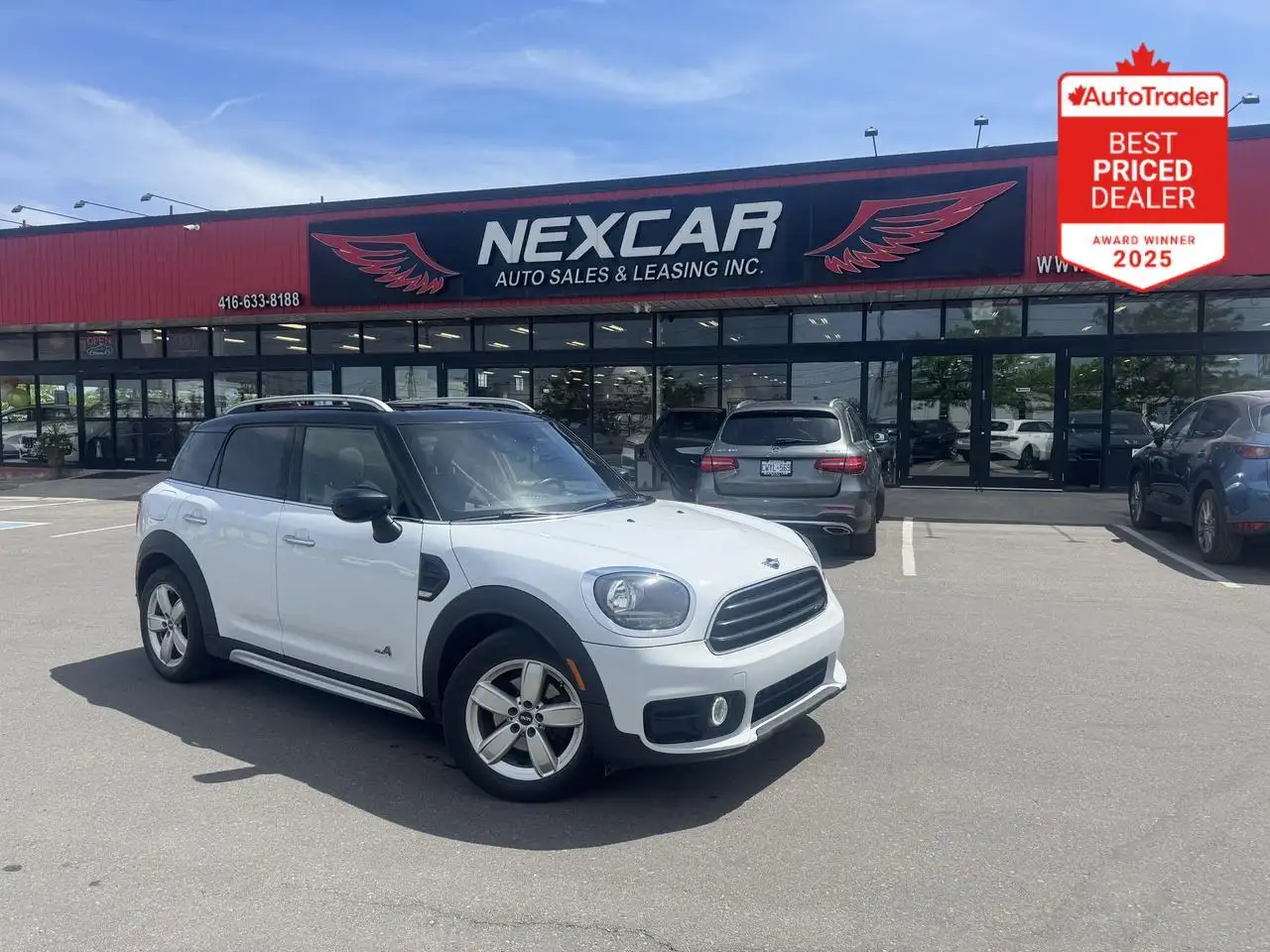 2020 MINI Countryman