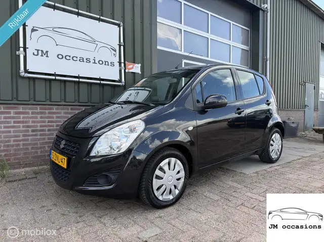 Suzuki Splash 1.2 Comfort EASSS|Airco|Elek ramen|1e eigenaar|
