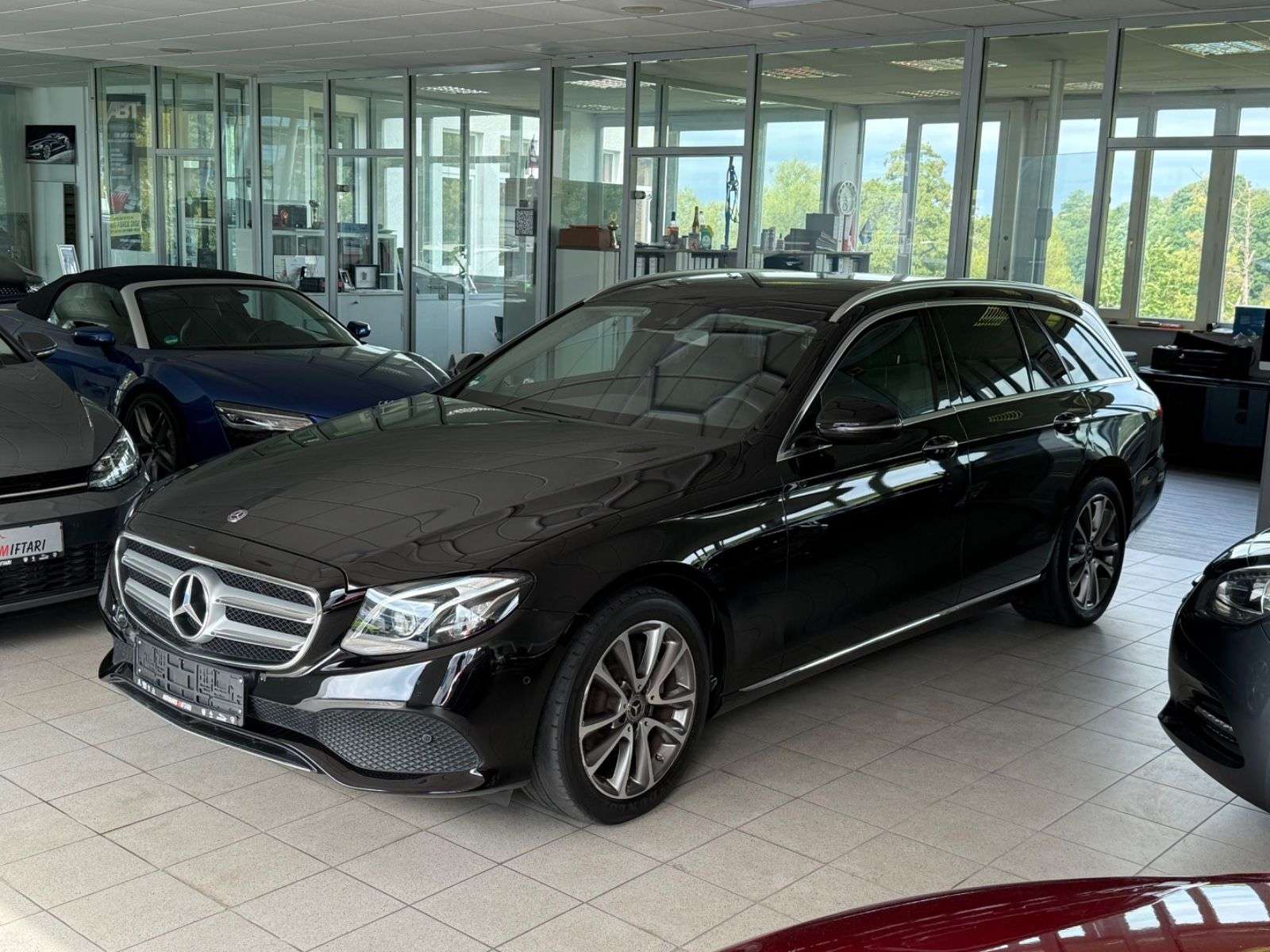 Mercedes-Benz E 250